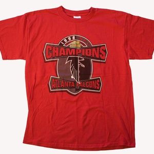 Atlanta Falcons Super Bowl XXXIII Champions XL